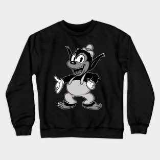 Hunter Moon Crewneck Sweatshirt